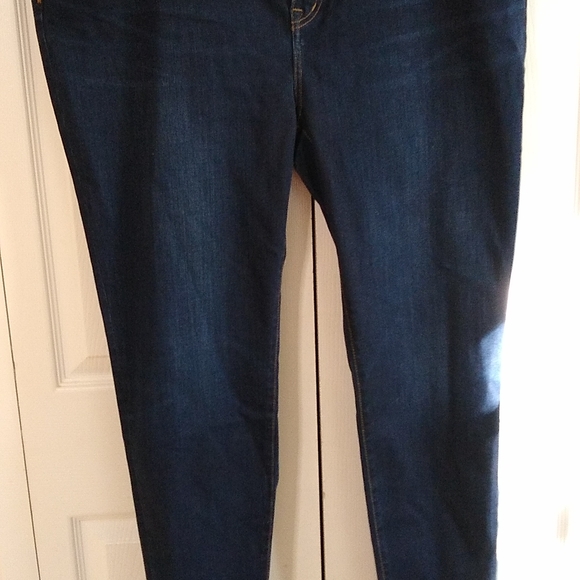 Madewell 9" Hi rise skinny jeans size 36 - Picture 3 of 12